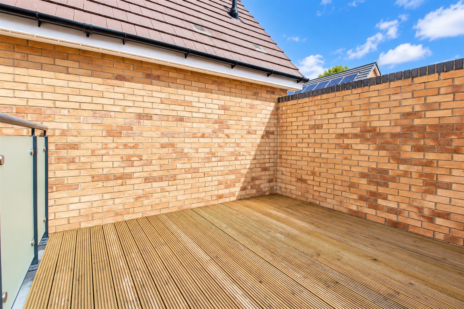 Vulcan Croft, Fairfields, Milton Keynes